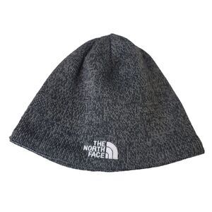The North Face Ebroidered Logo Beanie Hat Unisex